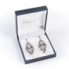 Jewellery Box for Earrings 87×91×30 mm - DEN4PAZ | MyJewelBoxes