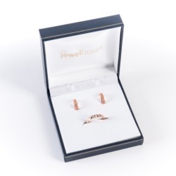 Jewellery Box for Sets 87×91×30 mm DEN4JAZ | MyJewelBoxes