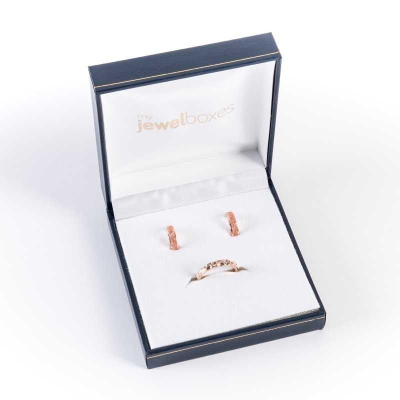 Estojo para Conjuntos 87×91×30 mm DEN4JAZ | MyJewelBoxes