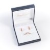 Estuche Joyeria Polipiel CONJUNTO 87x91x30 mm DEN4JAZ