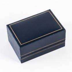 Jewellery Box for Wedding rings 74×48×40 mm - DEN5A-AZ