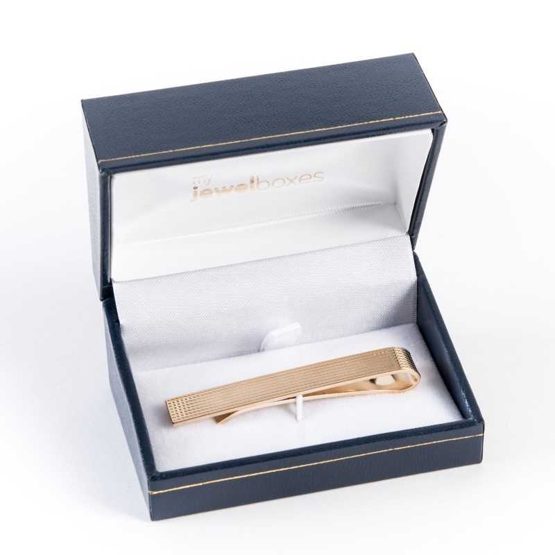 Jewellery Box for Tie clips 74×48×40 mm - DEN5SC-AZ