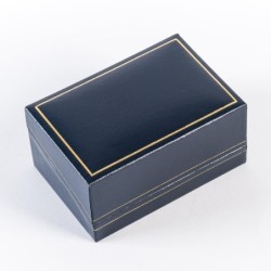 Estojo para molas de gravata 74×48×40 mm - DEN5SC-AZ