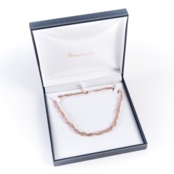 Etui für Ketten 160×160×37 mm DEN8AZ | MyJewelBoxes