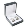 Jewellery Box for Cufflinks 64×69×28 mm - DEN10AZ | MyJewelBoxes