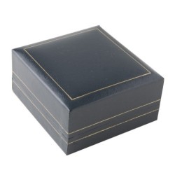 Jewellery Box for Cufflinks 64×69×28 mm - DEN10AZ | MyJewelBoxes