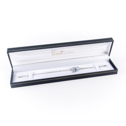 Jewellery Box for Bracelets 223×51×27 mm - DEN11AZ | MyJewelBoxes