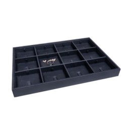 Schmucktablett 12 Sets 315x225x30 mm | MyJewelBoxes