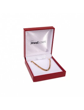 Estuche de polipiel para colgante