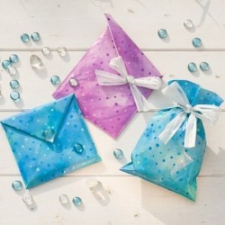 PVC Gift Envelope 160x250 mm · 50 pcs · SR1 | MyJewelBoxes