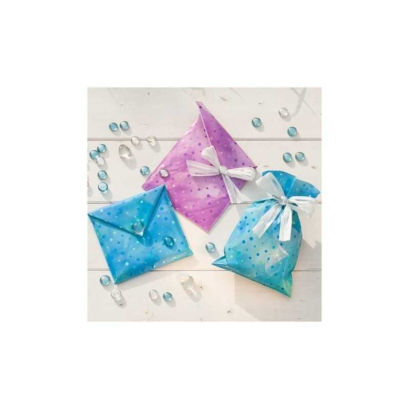 Enveloppe cadeau PVC 160x250 mm · 50 u. · SR1 | MyJewelBoxes