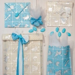 Enveloppe cadeau PVC 160x250 mm · 50 u. · SR6 | MyJewelBoxes