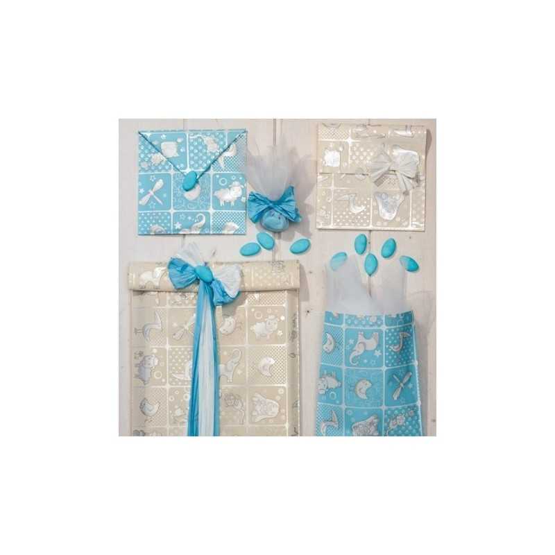 Enveloppe cadeau PVC 160x250 mm · 50 u. · SR6 | MyJewelBoxes