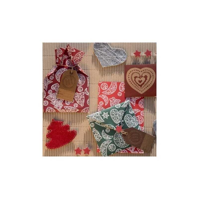Busta regalo PVC 160x250 mm · 100 pz · SR9 | MyJewelBoxes