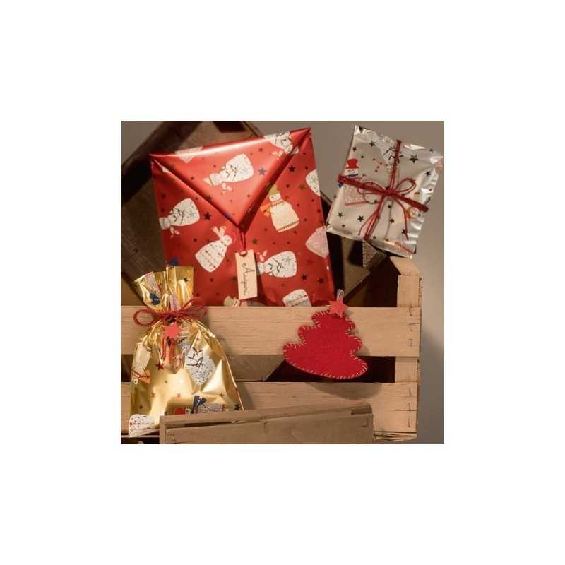 Busta regalo PVC 160x250 mm · 100 pz · SR10 | MyJewelBoxes
