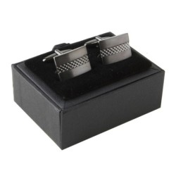 Écrin pour boutons de manchette 70×53×30 mm GEM1 | MyJewelBoxes