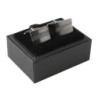 Écrin pour boutons de manchette 70×53×30 mm GEM1 | MyJewelBoxes