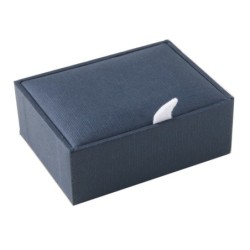 Cufflink Box 70×53×30 mm GEM1 | MyJewelBoxes