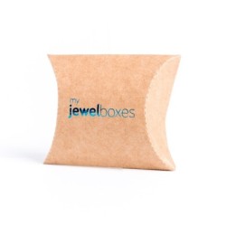 Caja Kraft Joyeria Bisuteria 40x55x21 mm. MIA1K