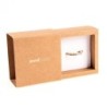 Caixa para anéis e brincos 65×65×35 mm - KEN1 | MyJewelBoxes