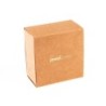 Schachtel für Ringe und Ohrringe 65×65×35 mm - KEN1 | MyJewelBoxes