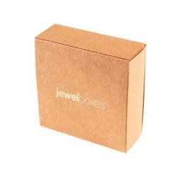 Caixa para pendentes ou conjuntos 90×90×33 mm - KEN2 | MyJewelBoxes