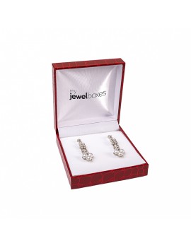 copy of Estuche Joyeria Polipiel PENDIENTES 87x91x30 mm DEN4P