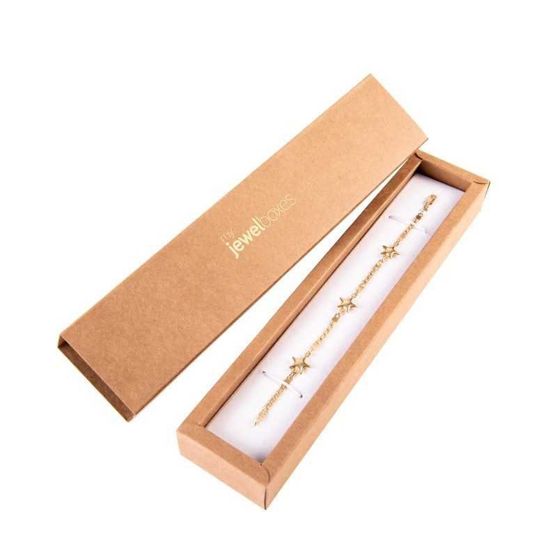 Caixa para pulseiras 240×50×25 mm - KEN3 | MyJewelBoxes