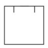 Schachtel für Halsketten 200×200×40 mm - WAS14-N | MyJewelBoxes