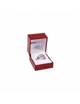 copy of Estuche Joyeria Polipiel ANILLO 47x52x40 mm DEN1S