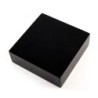 Expositor em madeira para base modular universal 120x120x40 mm