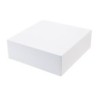 Expositor em madeira para base modular universal 120x120x40 mm
