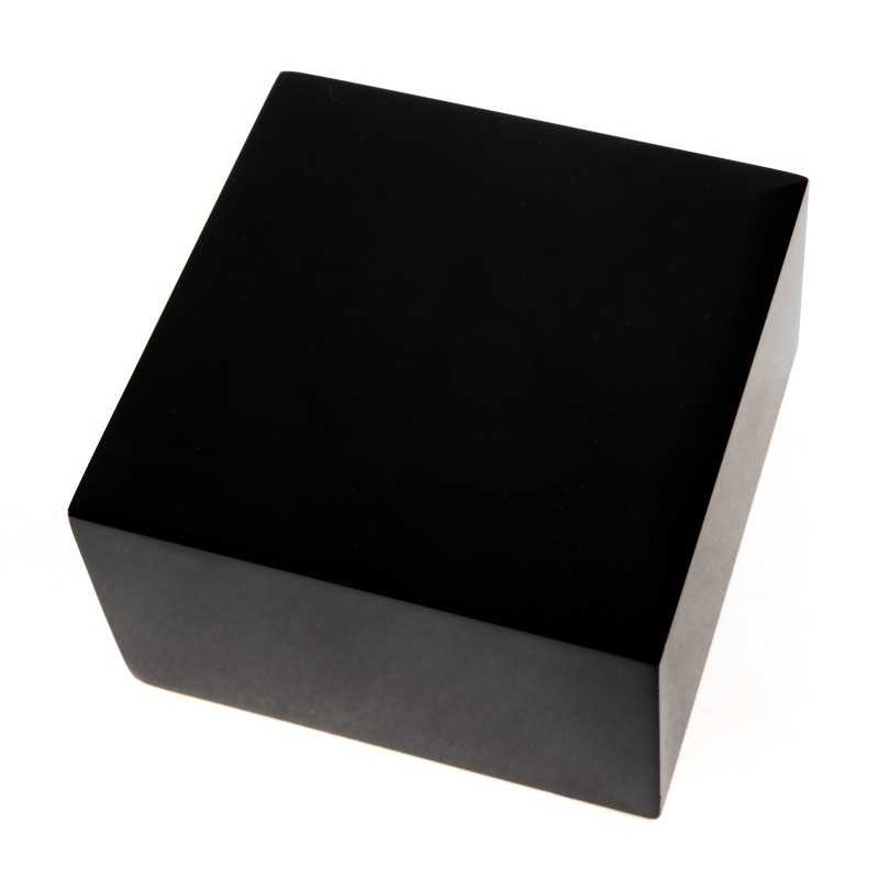 Espositore in legno per base modulare universale 120x120x70 mm
