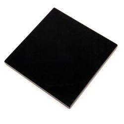 Wood Display Stand for universal modular base 120x120x10 mm