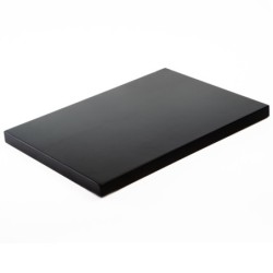 Présentoir en bois pour base modulaire universelle 350x250x20 mm