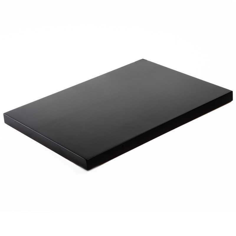 Wood Display Stand for universal modular base 350x250x20 mm