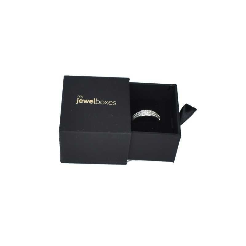 Caja Joyeria ANILLO 55x50x41 mm SEA1