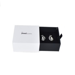 Schachtel für Ohrringe 73×69×39 mm - SEA2 | MyJewelBoxes