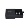 Boîte pour boucles d'oreilles 73×69×39 mm - SEA2 | MyJewelBoxes