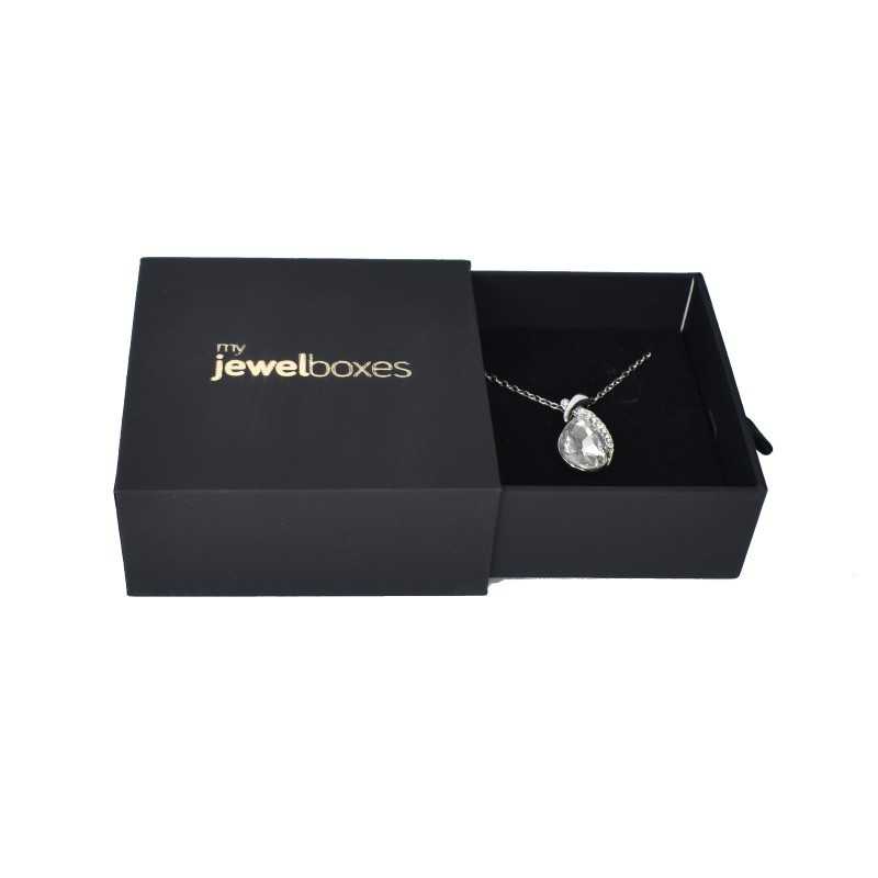 Scatola per ciondoli e orecchini 90×87×39 mm - SEA3 | MyJewelBoxes