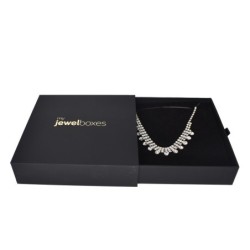 Boîte pour colliers 152×150×39 mm - SEA5 | MyJewelBoxes