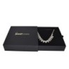 Necklace Box 152×150×39 mm - SEA5 | MyJewelBoxes
