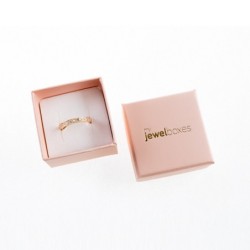 Boîte pour bagues 51×51×33 mm - ALA2 | MyJewelBoxes