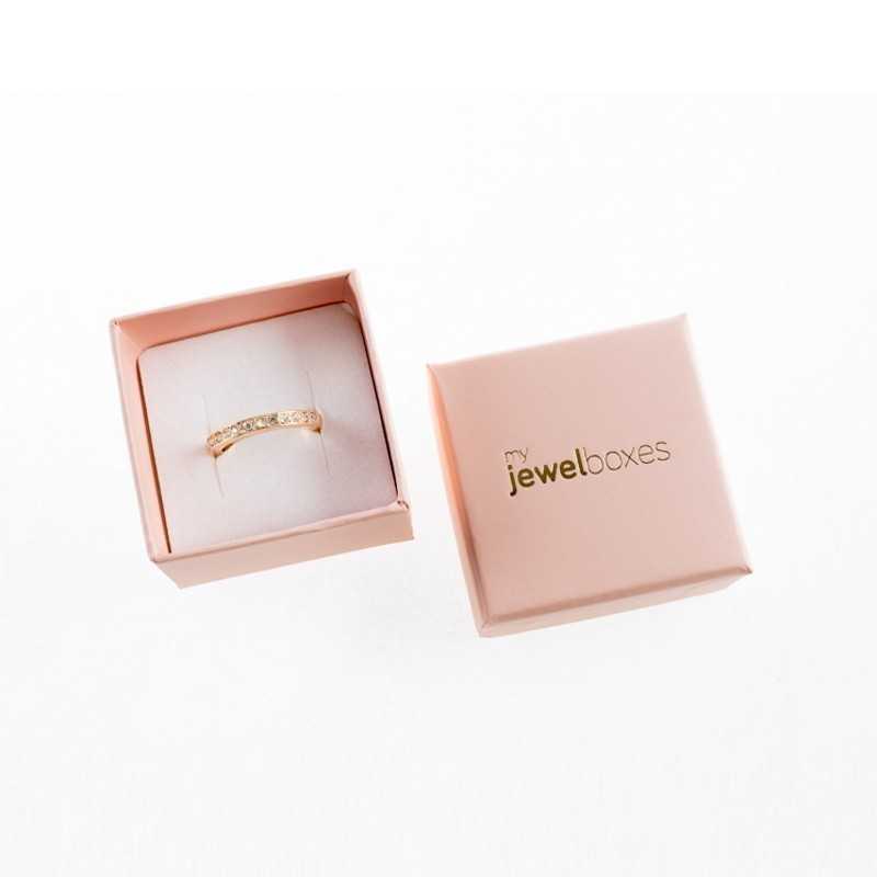 Schachtel für Ringe 51×51×33 mm - ALA2 | MyJewelBoxes