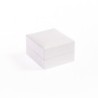 Estuche joyeria Soft Touch PENDIENTES 47x52x40 mm MON1PT-N