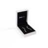 Estojo para Brincos 59×79×24 mm MON3PT-N | MyJewelBoxes