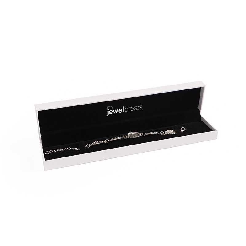 Estuche Joyeria Soft Touch PULSERA 219x55x22 mm MON5P-N