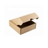 Shipping Box 130x130x45 Kraft Plain | MyJewelBoxes