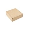 Boîte Expédition 130x130x45 Kraft Sans Logo | MyJewelBoxes
