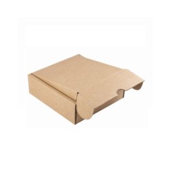 Boîte Expédition 130x130x45 Kraft Sans Logo | MyJewelBoxes